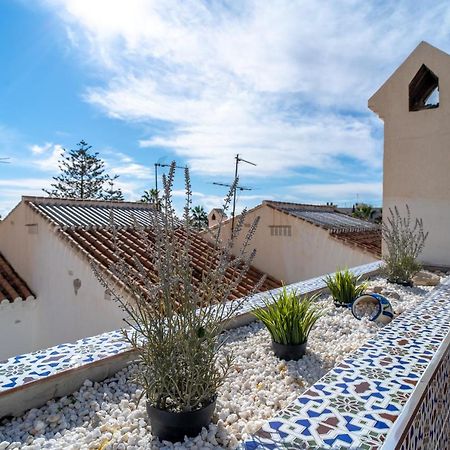 Bajamar Nerja II 7 Casasol Villa Exterior photo