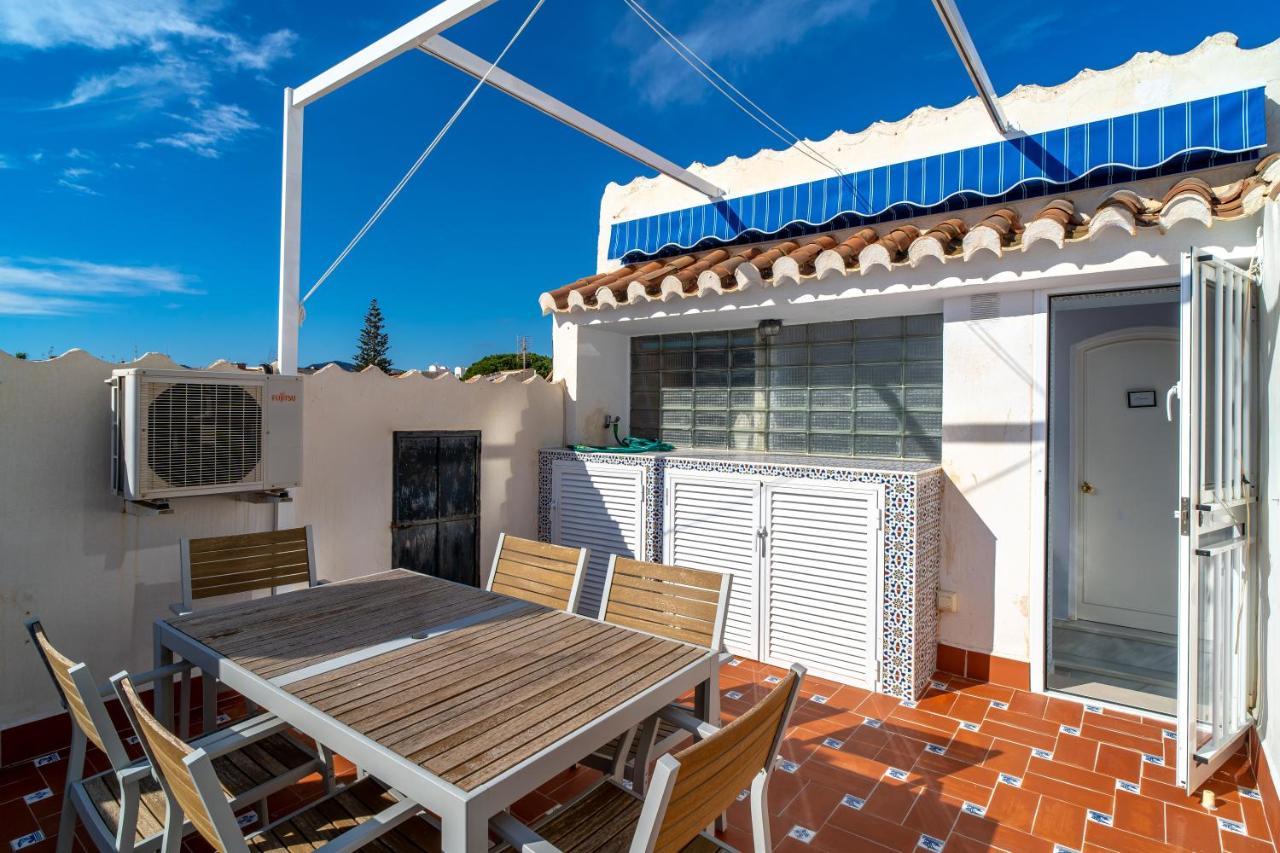 Bajamar Nerja II 7 Casasol Villa Exterior photo