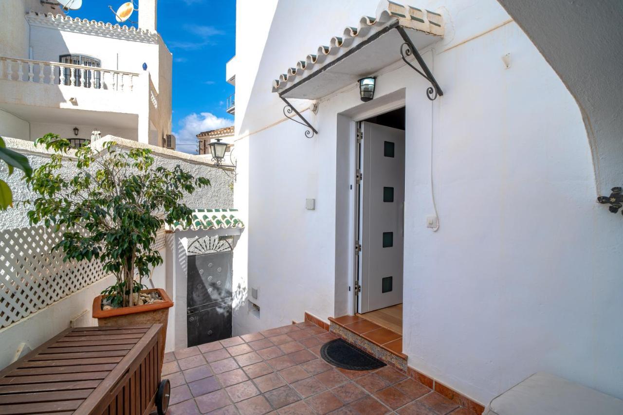 Bajamar Nerja II 7 Casasol Villa Exterior photo